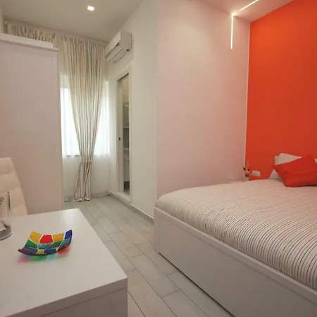 Il Porto فندق مبيت وإفطار نابولي