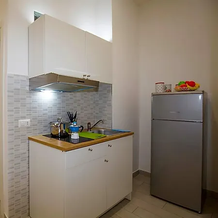 Il Porto 4* Неаполь