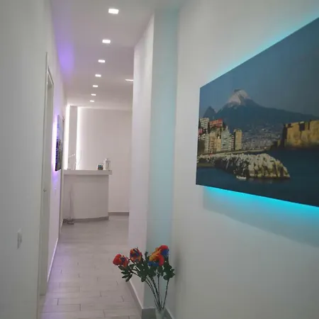 לינה וארוחת בוקר Il Porto 2*