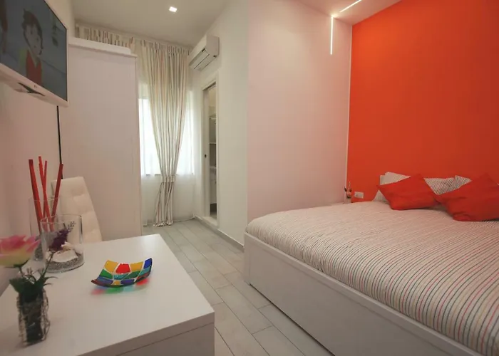 Il Porto Couette-café Naples