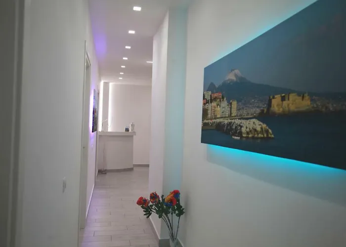 Couette-café Il Porto 4*